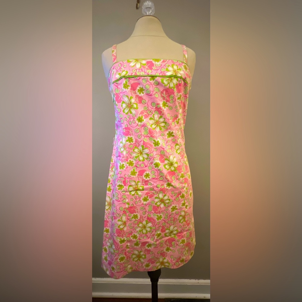 Island Republic Hawaiian dress size 6
